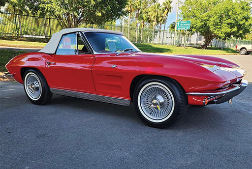 Corvette 1963