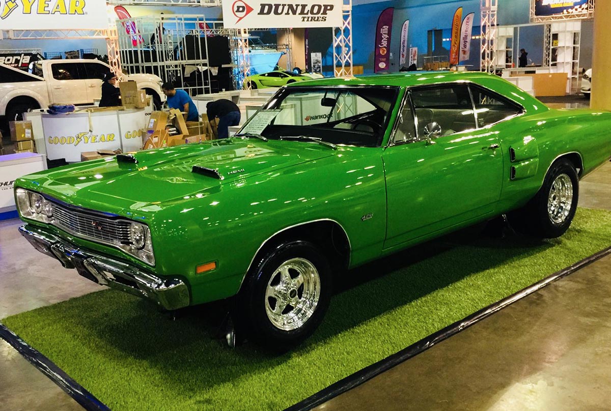 Coronet RT 426 Hemi