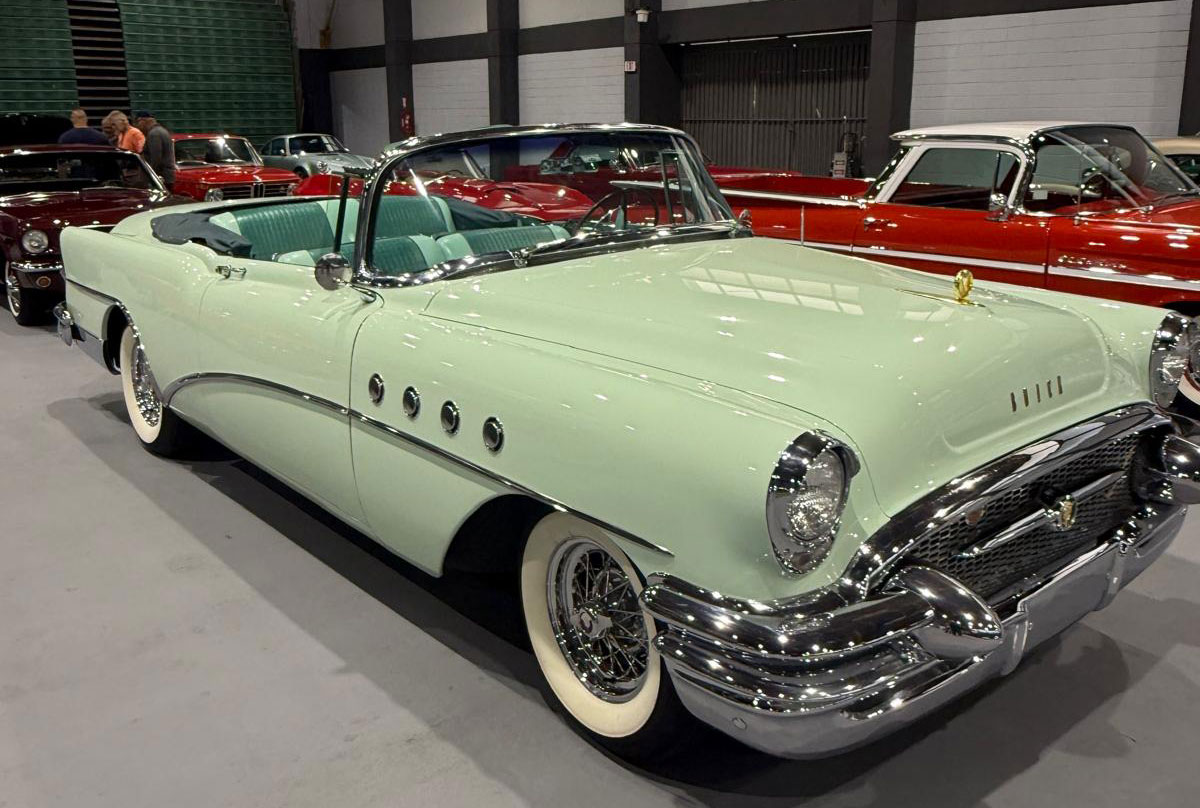 1955 Buick Roadmaster