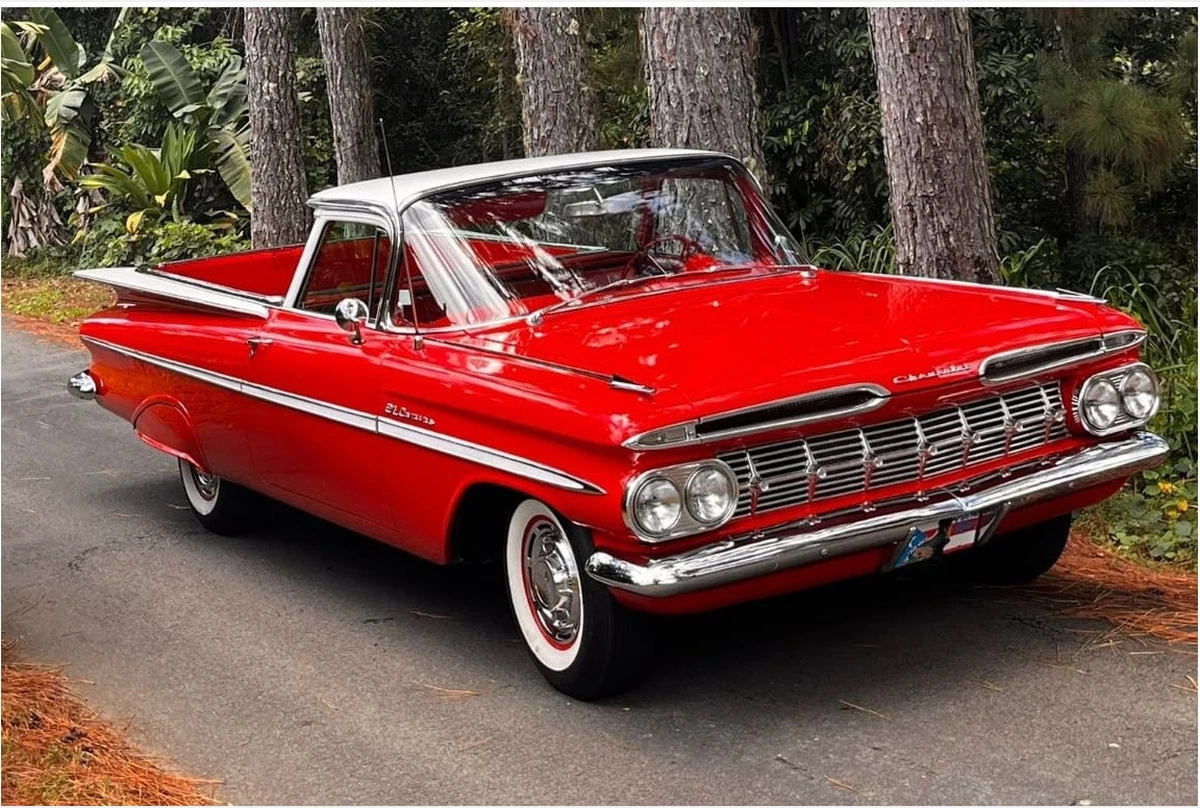 1959 Chevy El Camino