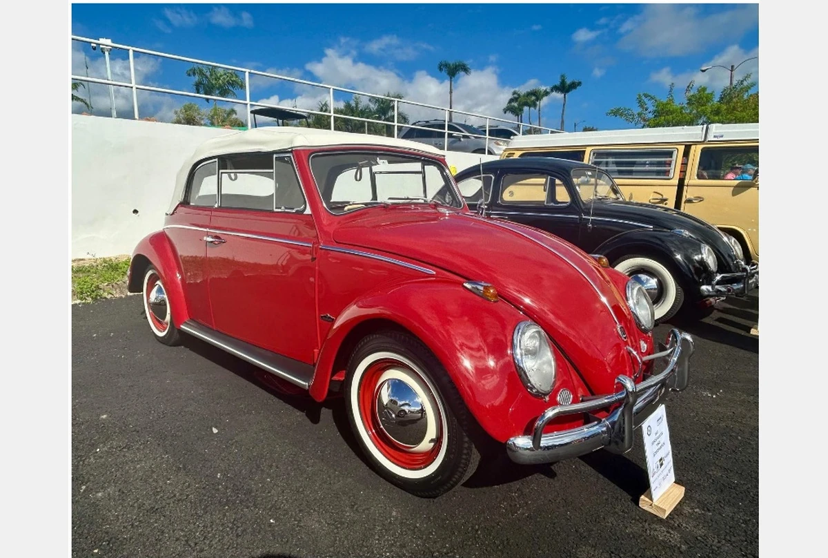 1963 VW