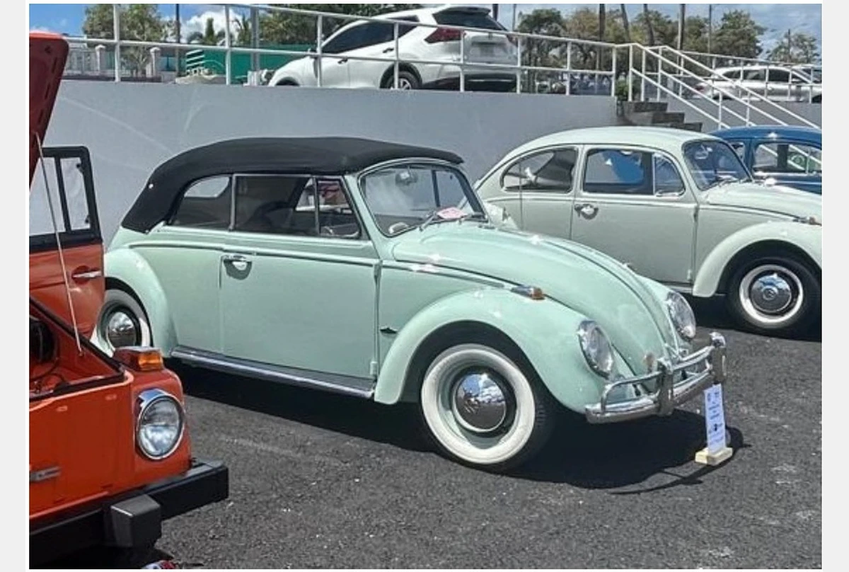 1965 VW