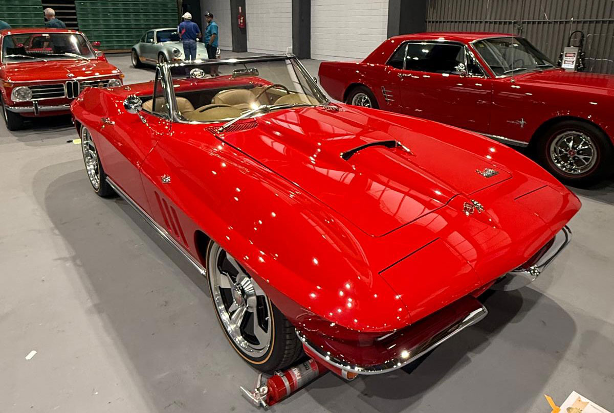 1966 Chevrolet Corvette