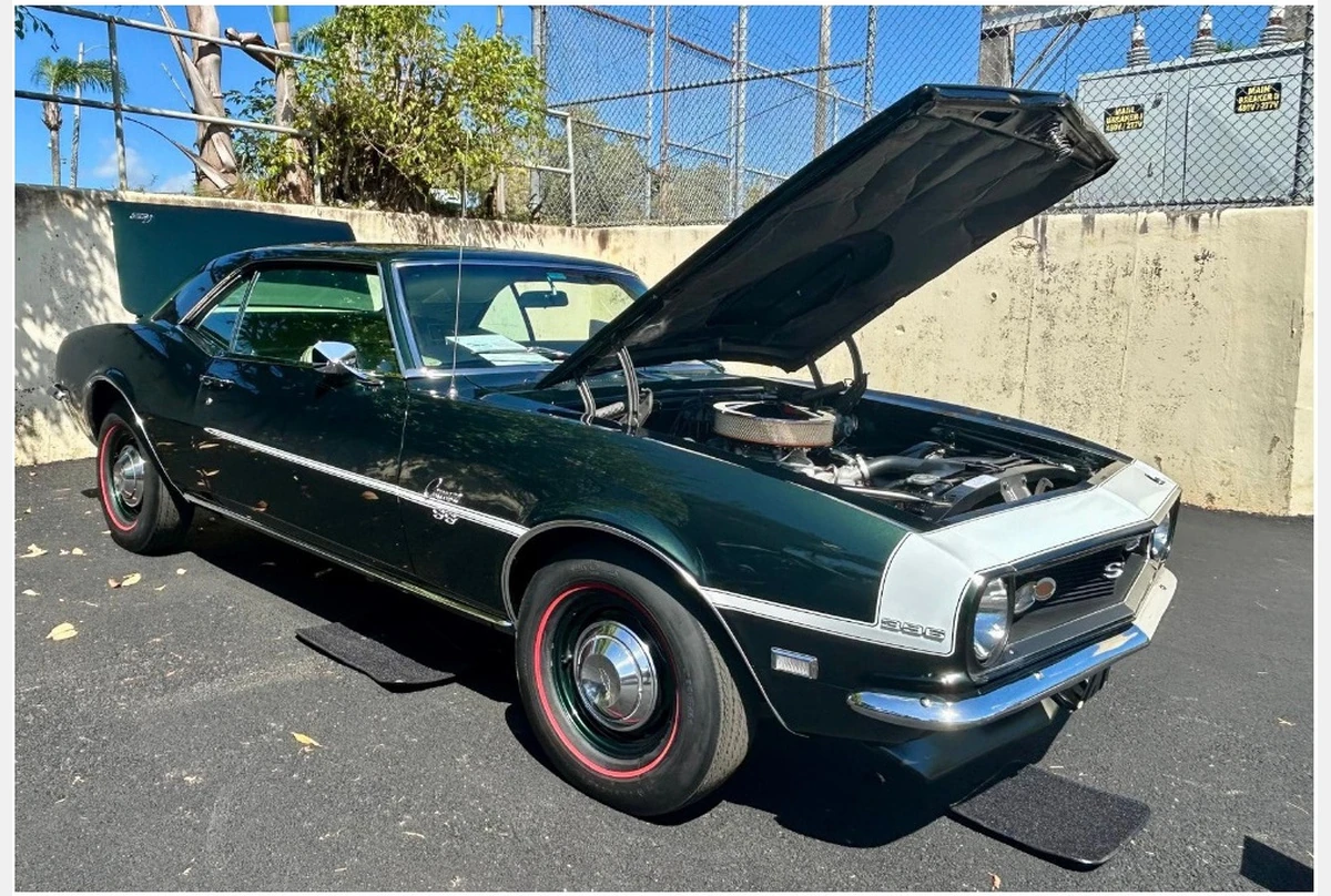 1968 Camaro