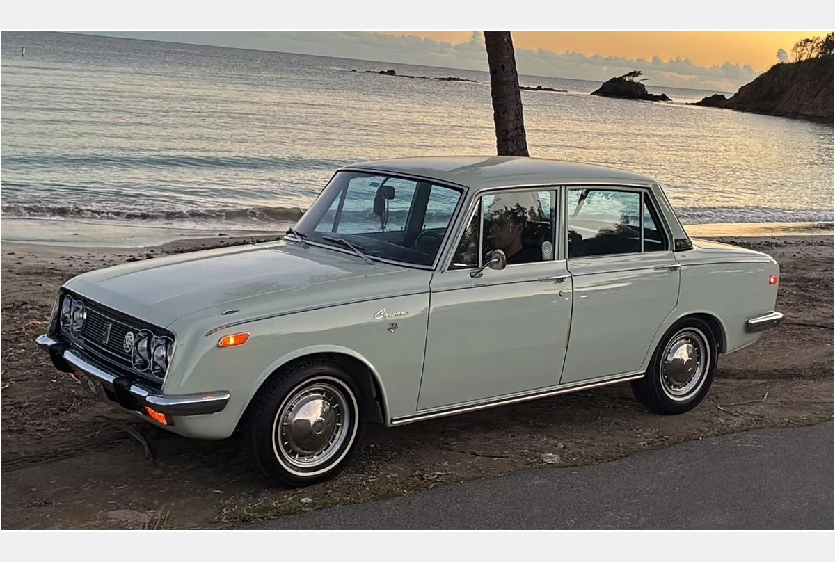 1969 Toyota Corona
