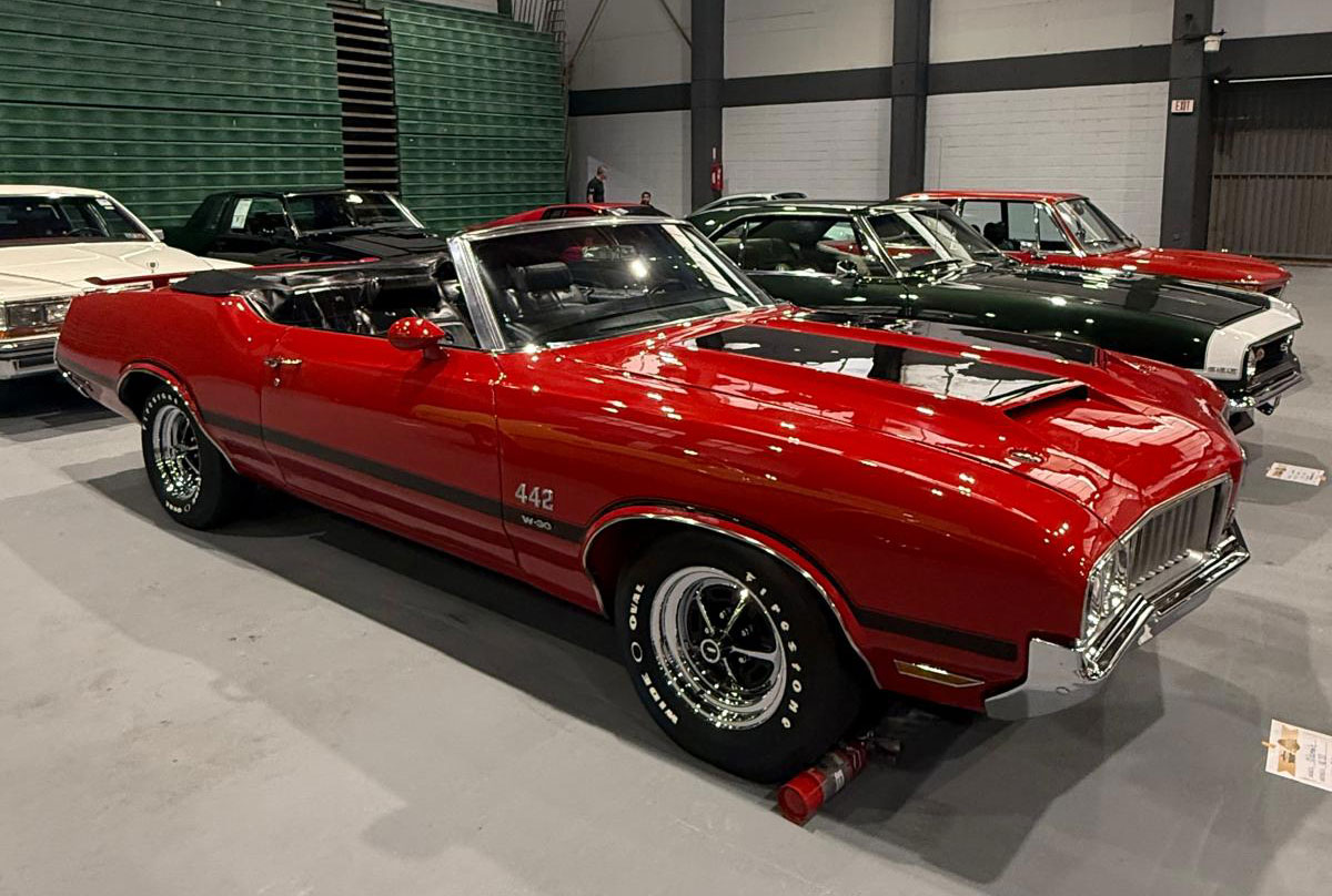 1970 Oldsmobile