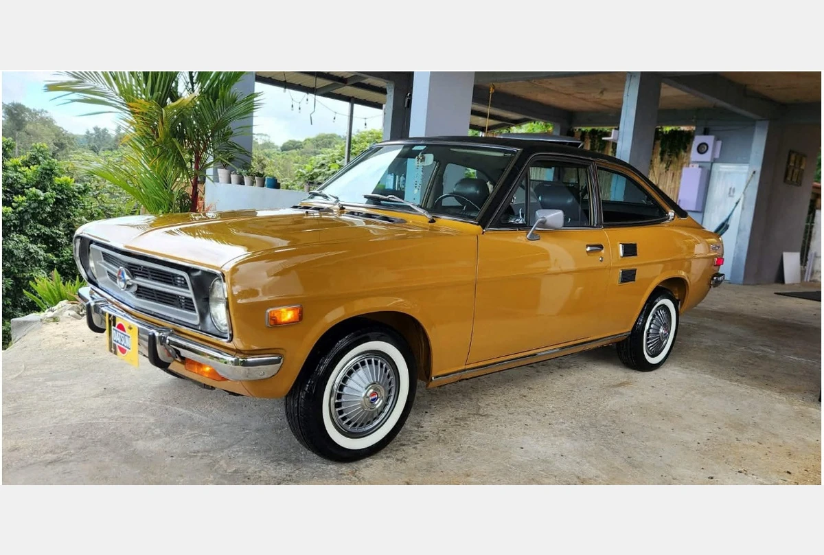 1972 Datsun B110