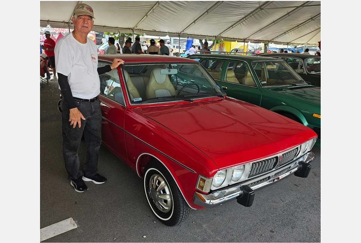 1973 Dodge Colt