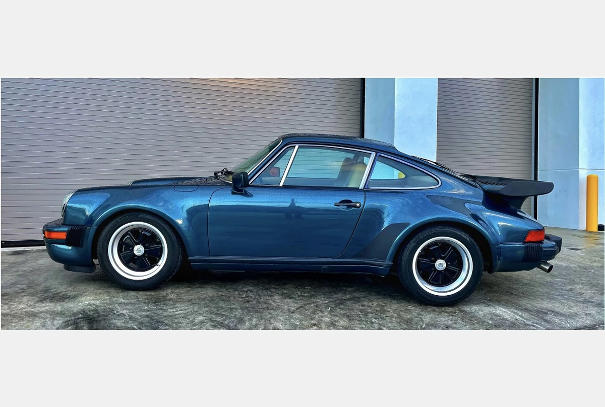 1978 Porsche