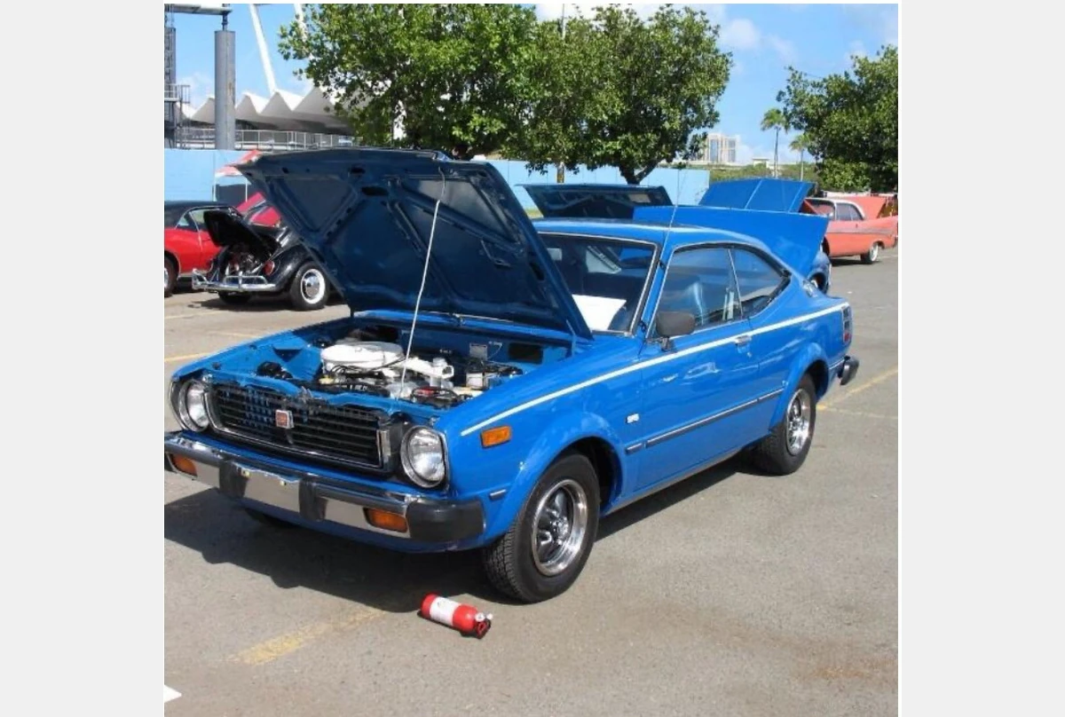 1978 Toyota Corolla SR-5