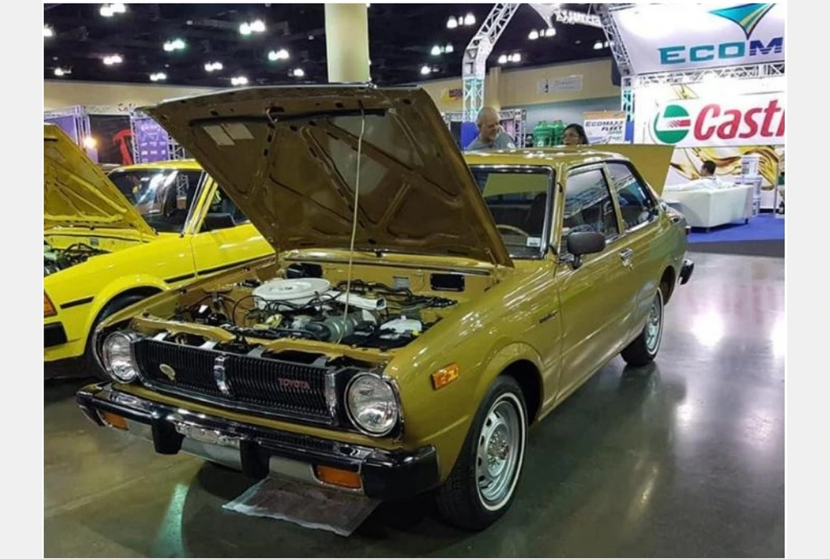 1979 Toyota Corolla