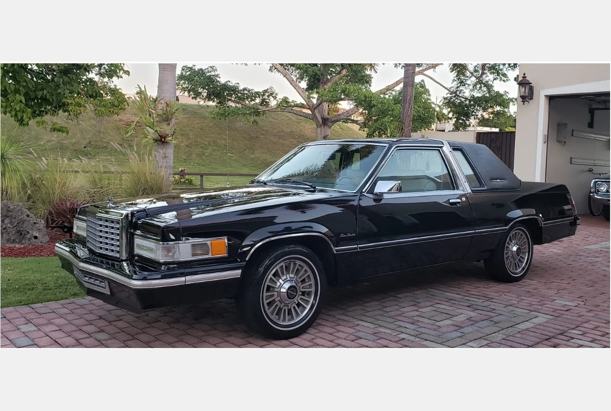 1980 Ford Thunderbird
