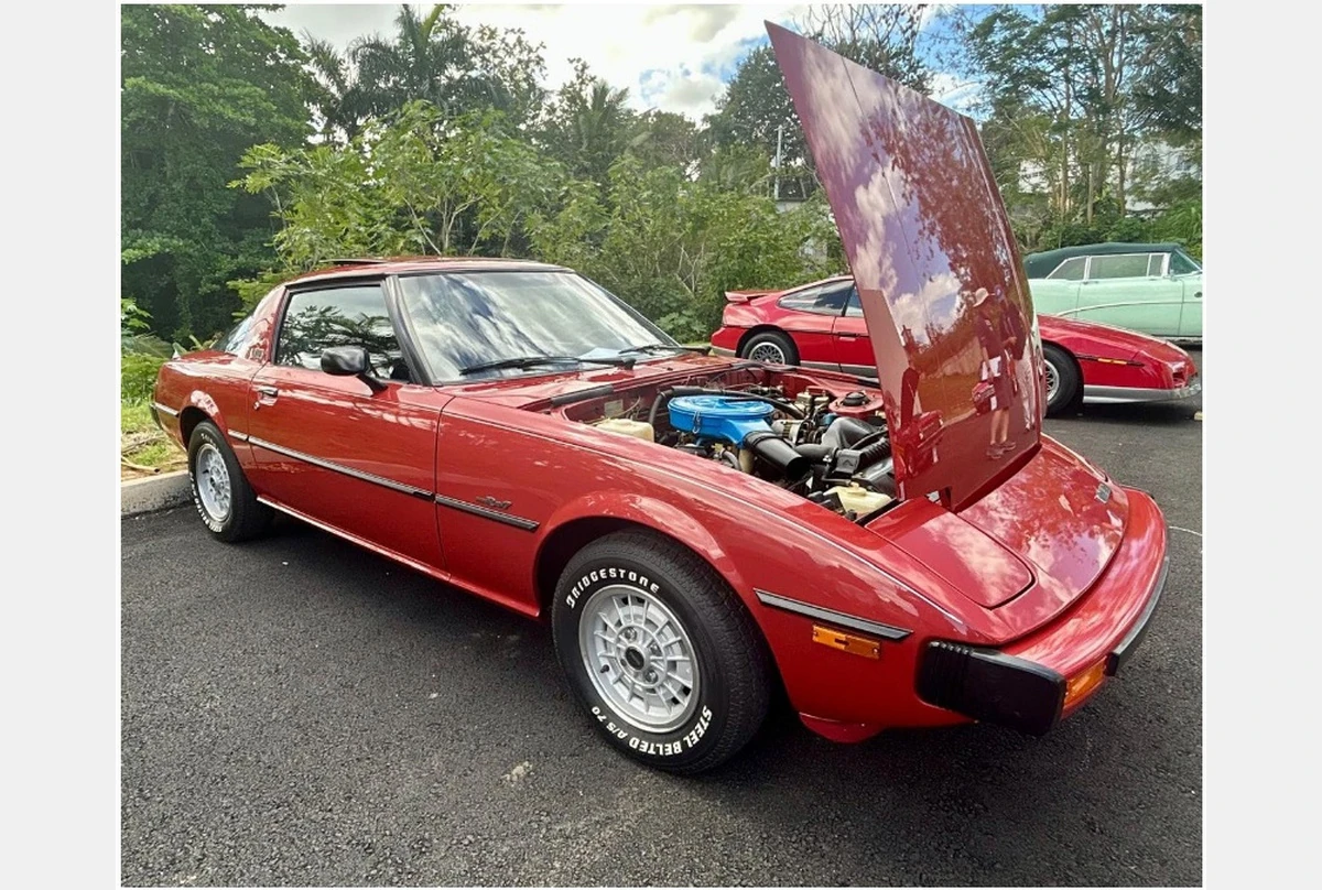 1980 Mazda RX-7