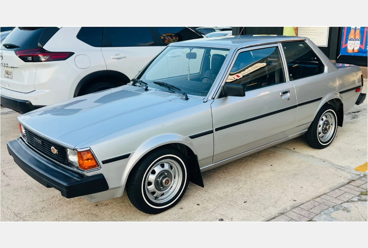 1983 Toyota Corolla