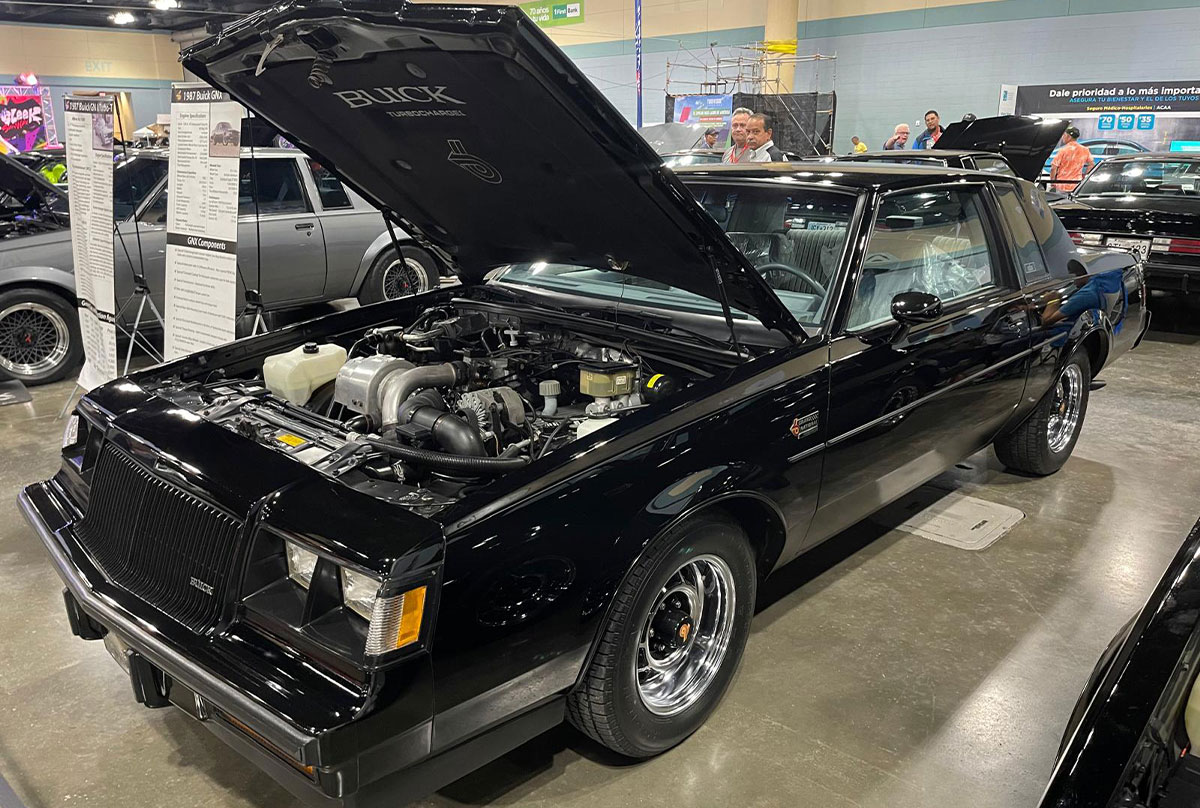 1987 Buick Grand National