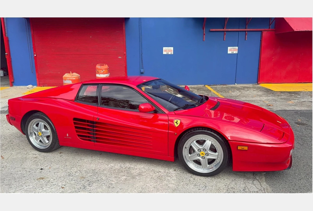 1993 Ferrari Testarossa