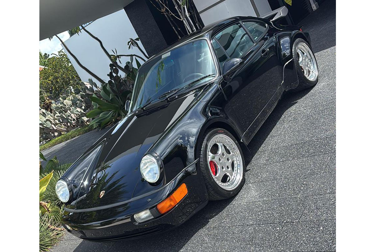 1994 Porsche 911
