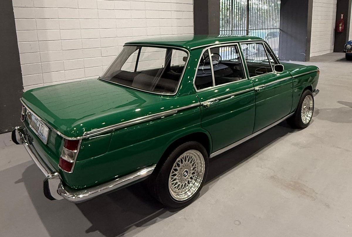1967 BMW 1800
