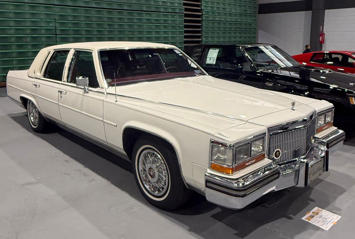 1987 Cadillac