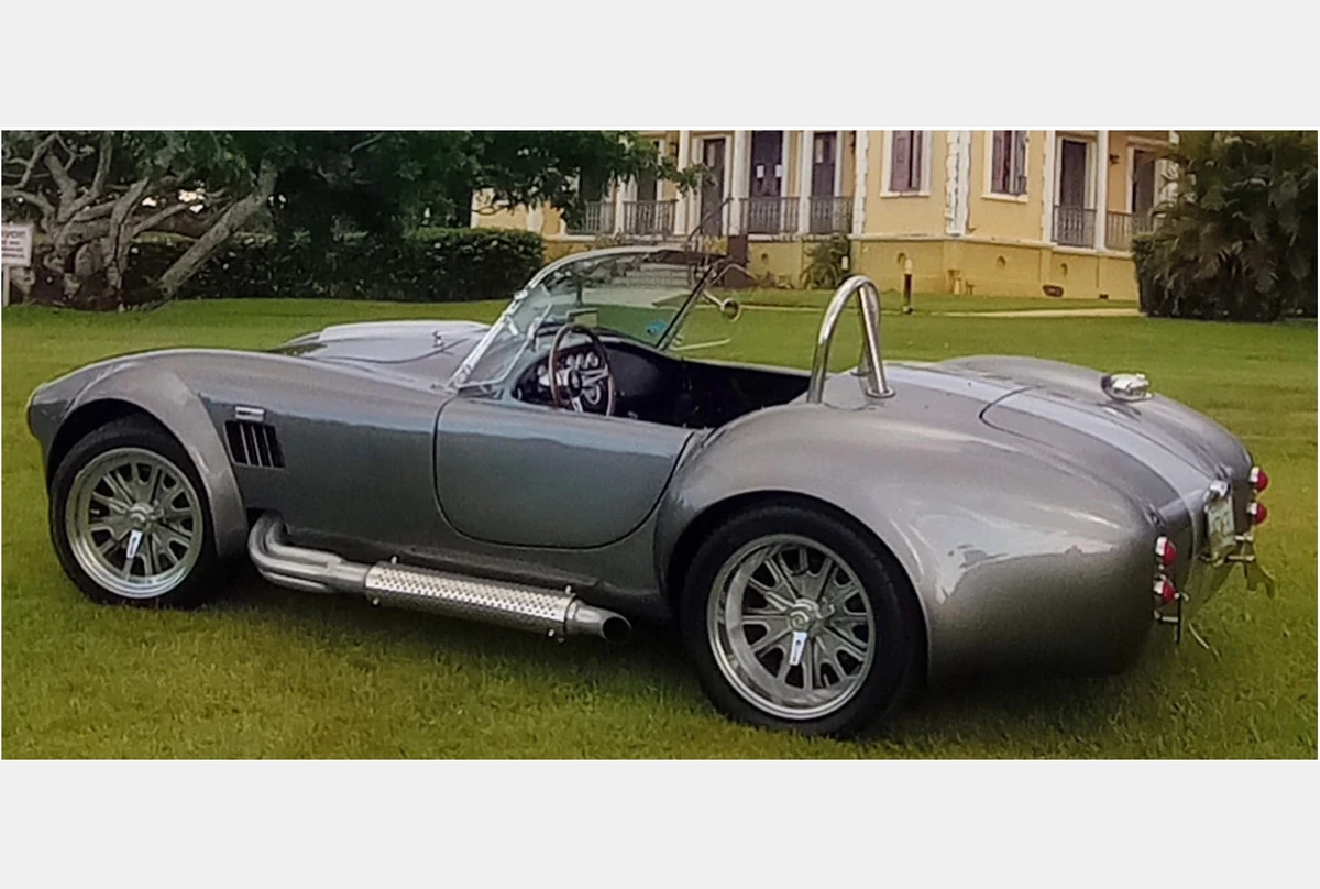 Shelby Cobra