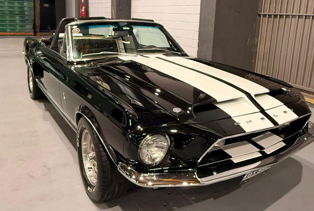 1968 Shelby GT