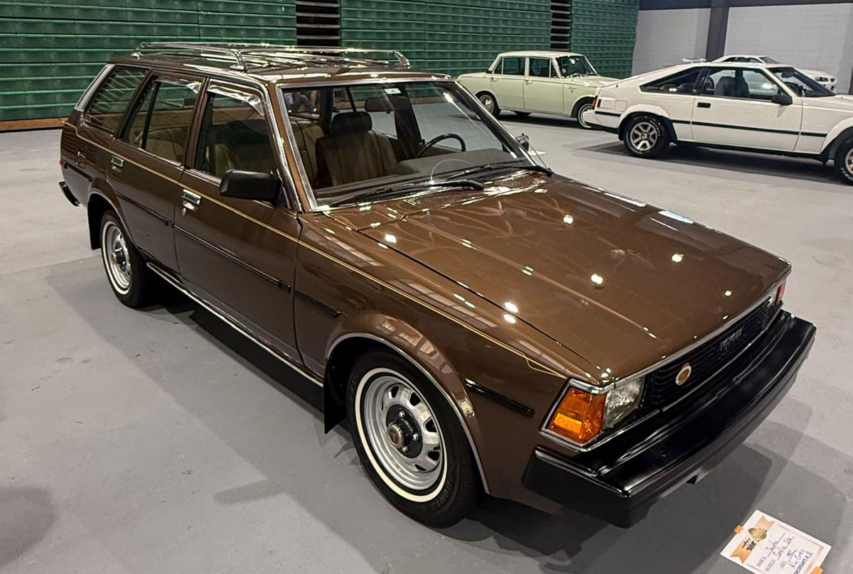 1982 Toyota Corolla SW